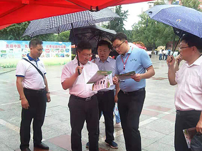 婁底市浩天環(huán)?？萍加邢薰?婁底危險(xiǎn)廢物經(jīng)營(yíng),環(huán)保技術(shù)開(kāi)發(fā)及咨詢(xún)推廣,環(huán)境設(shè)施建設(shè),危險(xiǎn)廢物運(yùn)營(yíng)管理