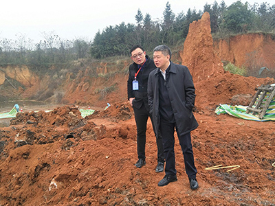 婁底市浩天環(huán)?？萍加邢薰?婁底危險(xiǎn)廢物經(jīng)營(yíng),環(huán)保技術(shù)開(kāi)發(fā)及咨詢(xún)推廣,環(huán)境設(shè)施建設(shè),危險(xiǎn)廢物運(yùn)營(yíng)管理