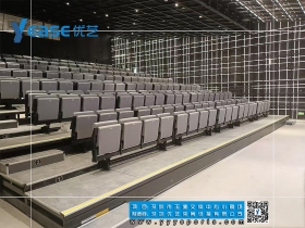深圳市玉塘文體中心小劇場