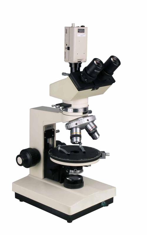 免检产品值得*** 反射偏光显微镜 光学仪器偏光显微镜 送货上